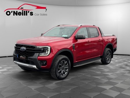 2024 Ford Ranger - thumbnail 5