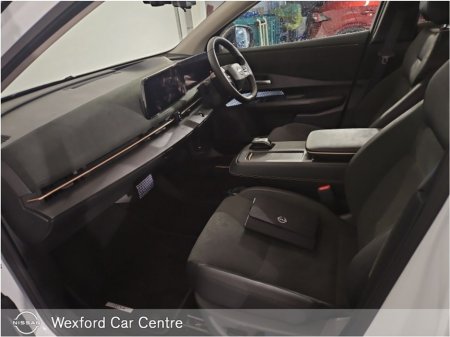 2025 Nissan Ariya 63kWH Evolve €39,845 thumbnail