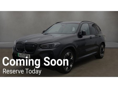 2022 BMW iX3 for sale