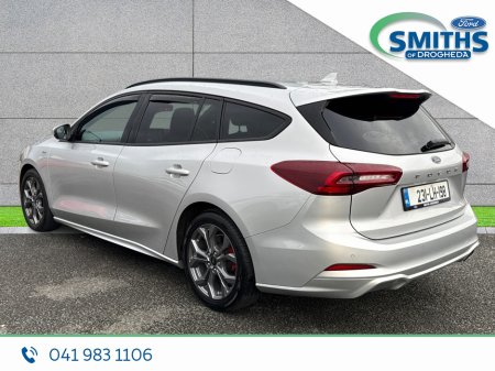 2023 Ford Focus ST-LINE 1.0T 125PS *ESTATE* thumbnail