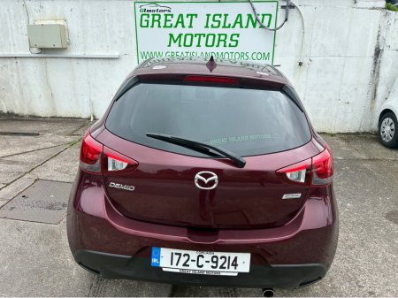 2017 Mazda Demio - thumbnail 2