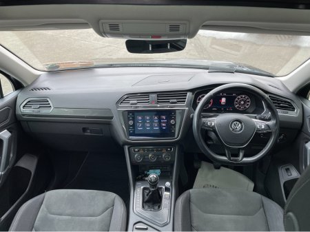 2019 Volkswagen Tiguan - thumbnail 8