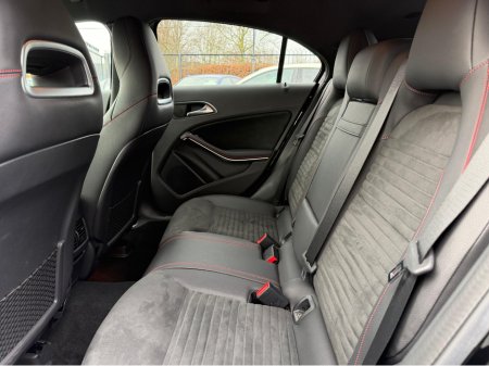 2016 Mercedes-Benz A Class (162) A180 1.6 PETROL AMG AUTO thumbnail