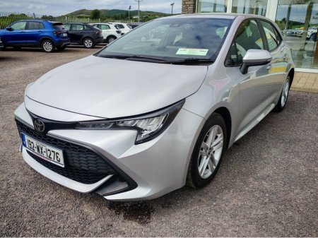 2019 Toyota Corolla ICON VVT-I 5DR €18,800