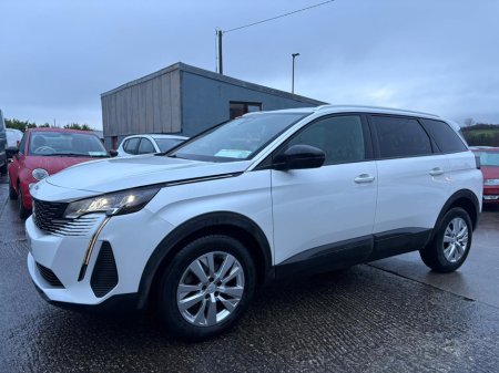 2023 Peugeot 5008 1.5 ACTIVE PREMIUM + 130PS