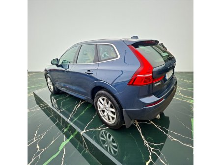 2018 Volvo XC60 D4 (190hp) FWD Momentum Automatic €26,888 thumbnail