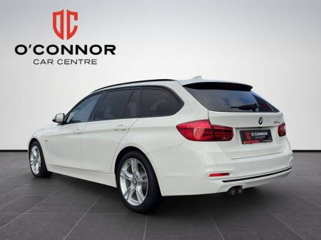 2016 BMW 3 Series "All the space you need… with the drive you actually want" €18,888 thumbnail