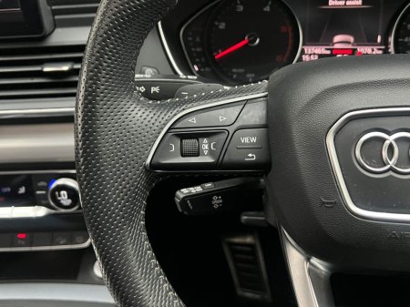 2019 Audi Q5 S LINE 40 TDI 2.0 190HP QUATTRO *PAN ROOF* €32,990 thumbnail