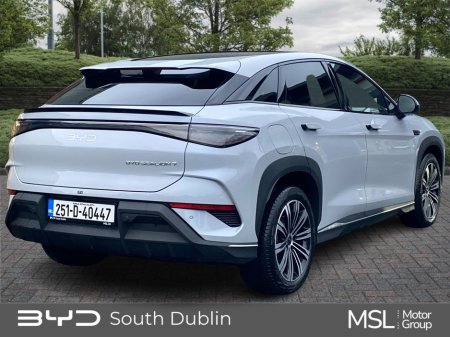 2025 BYD Sealion 7 - view 3