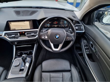 2021 BMW 3 Series SPORT PRO AUTO-FULLY SERVICED €21,950 thumbnail