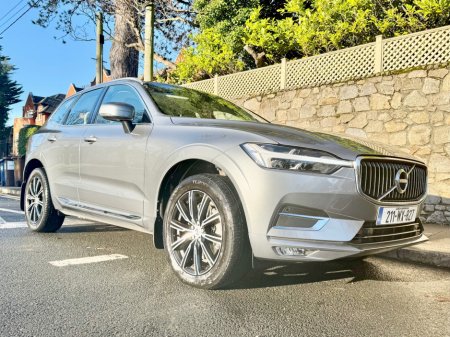2021 Volvo XC60 B4 INSCRTPTION 5DR AUTO €33,900 thumbnail