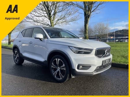 2021 Volvo XC40 INSCRIPT PRO T5 RCHA RECHARGE INSCRIPTION €31,750 thumbnail