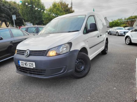 2013 Volkswagen Caddy 