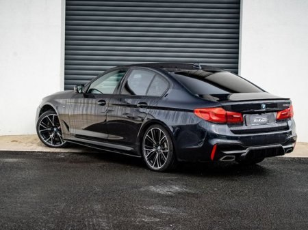 2020 BMW 5 Series D G30 M Sport *M Performance* €30,950 thumbnail