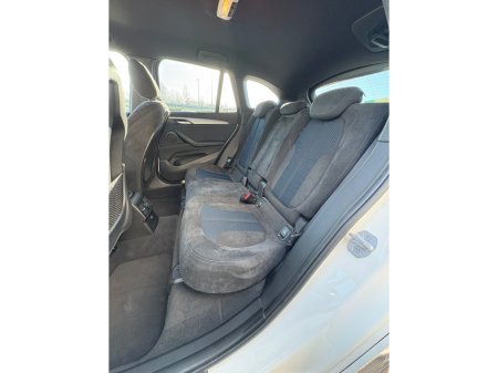 2018 BMW X1 X1 M Sport Auto X Drive 18D 2.0 Diesel €23,950 thumbnail