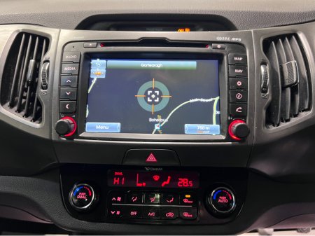 2013 Kia Sportage 3 2WD SNAV 10-14 113B 113BHP 5DR €6,700 thumbnail