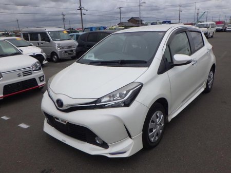 2016 Toyota Yaris 162 1.0 LED-Edition €10,250 thumbnail