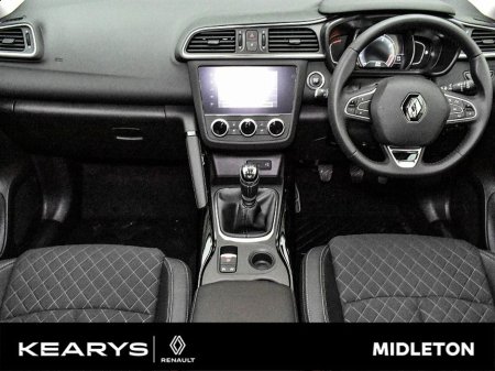 2020 Renault Kadjar Iconic Blue dCi 115 MY20 €21,990