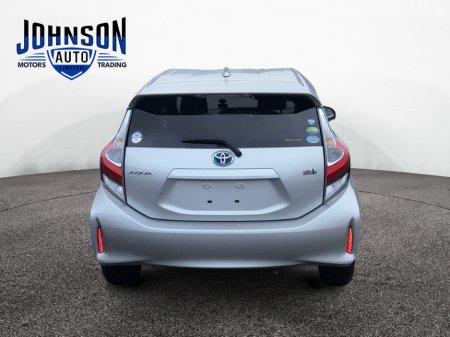 2018 Toyota Aqua 1.5 Petrol Auto €13,950 thumbnail