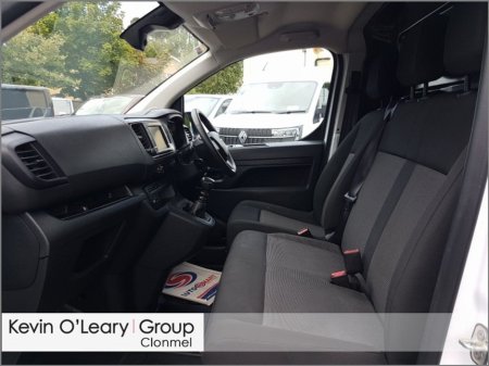 2023 Opel Vivaro VIVARO L2H1-1.5 100BHP -DIE-6SP €26,995