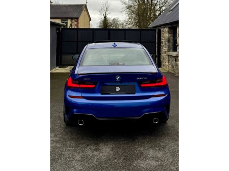 2019 BMW 3 Series - thumbnail 5