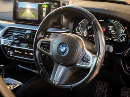 2023 BMW 5 Series 530E M SPORT €41,750 thumbnail