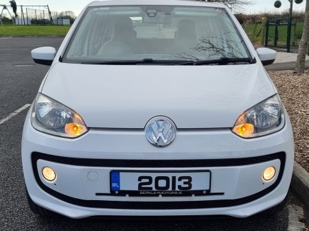 2013 Volkswagen up! - thumbnail 11