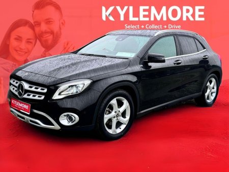 2018 Mercedes-Benz GLA Class 1.6 PETROL AUTO - REVERSE CAMERA - UPGRADED ALLOYS €24,950