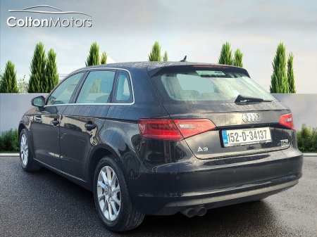 2015 Audi A3 1.4 TFSI S TRONIC €13,950