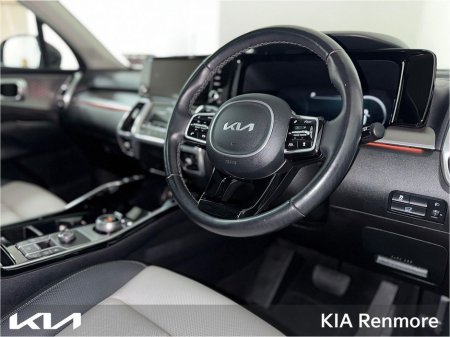 2023 Kia Sorento DSL MY23 SAM 5DR Auto €54,895