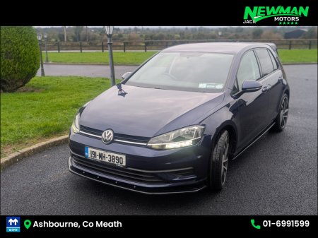 2019 Volkswagen Golf VW GOLF 2019 MK7.5 LOW MILAGE €18,950 thumbnail