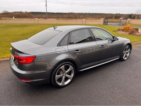 2016 Audi A4 S LINE TDI S-A €18,950 thumbnail