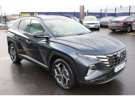 2023 Hyundai Tucson 2WD Executive Plus HEV STG Auto €39,950 thumbnail
