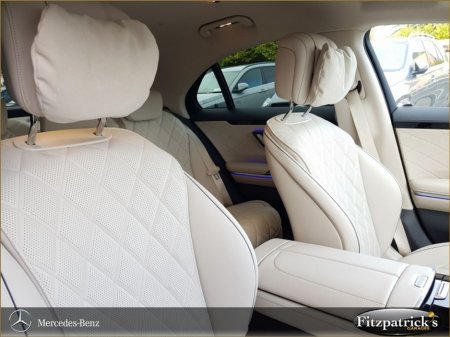 2026 Mercedes-Benz S Class S350d €159,950 thumbnail