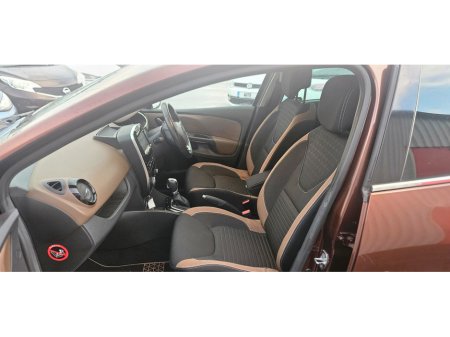 2016 Renault Clio 1.2 AUTOMATIC DYNAMIQUE HIGH SPEC LOW KMS €9,750 thumbnail