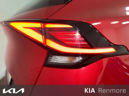 2024 Kia Sportage K3 SEM 5DR €36,495 thumbnail