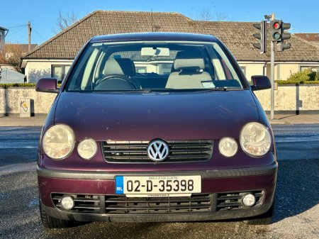 2002 Volkswagen Polo - thumbnail 1