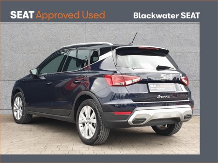 2023 SEAT Arona 1.0TSI 110BHP XPERIENCE AUTOMATIC €25,450