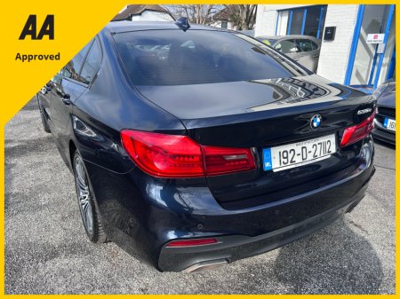 2019 BMW 5 Series - thumbnail 24