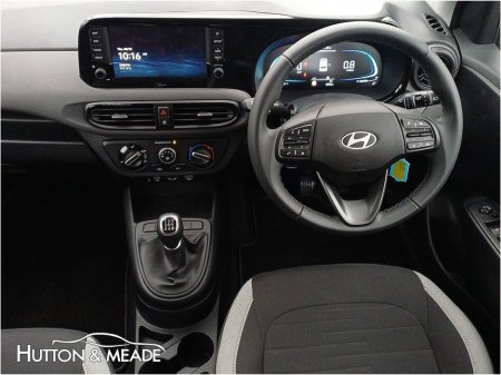 2025 Hyundai i10 Delux Plus 1.0 Petrol 5dr €21,888