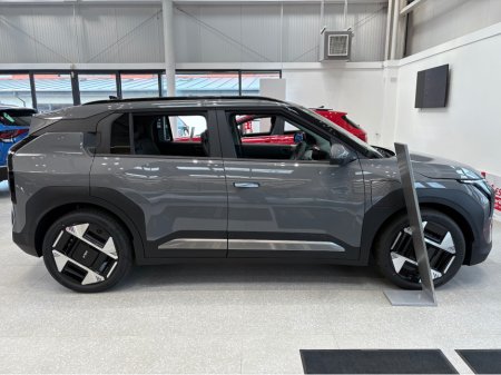 2026 Kia EV3 EARTH 3 LONG RANGE