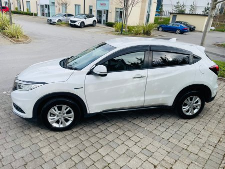 2018 Honda Vezel  €17,450
