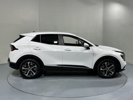 2023 Kia Sportage - thumbnail 8
