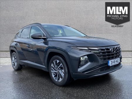 2021 Hyundai Tucson - thumbnail 1