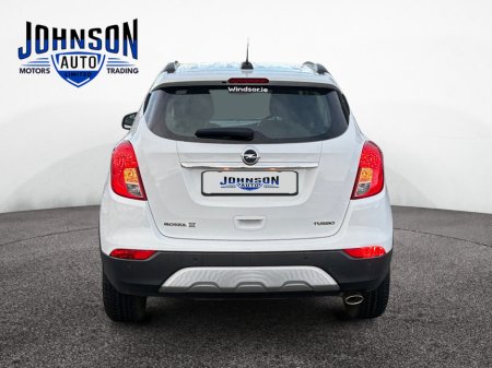 2017 Opel Mokka X SC 1.4T 140PS FWD 4DR €10,900 thumbnail