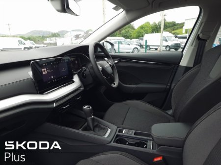 2025 Skoda Octavia Selection 2.0Tdi 115hp €35,500