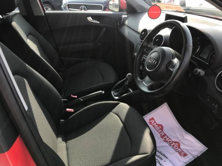 2017 Audi A1 - thumbnail 25