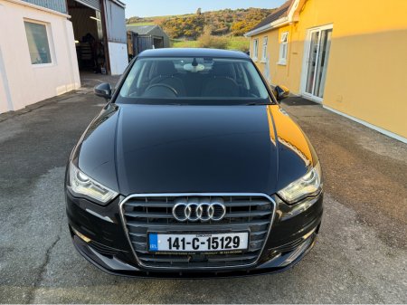 2014 Audi A3 Saloon - thumbnail 3