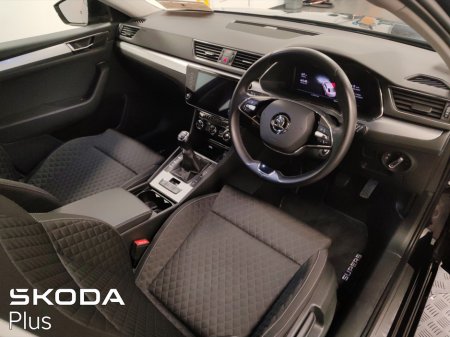 2023 Skoda Superb AMBITION 2.0 TDI 150HP 5DR €32,950 thumbnail