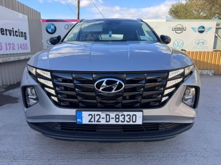 2021 Hyundai Tucson IX35 EXECUTIVE TWO TONE ROOF 5DR €26,800 thumbnail